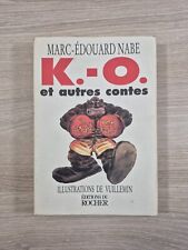 Marc edouard nabe d'occasion  Aix-en-Provence-