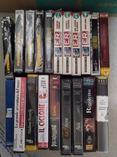 Stock lotto vhs usato  Zinasco