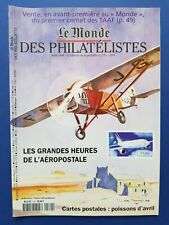 Philatelistes avril 1999 d'occasion  Veyre-Monton
