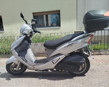 125cc roller topcase gebraucht kaufen  Edingen-Neckarhausen