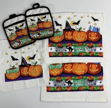 Halloween pumpkin kitchen for sale  Colorado Springs