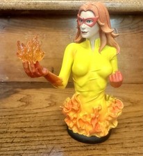 Usado, Mini busto Marvel Diamond Select Firestar X-Men Avengers 67/2000 comprar usado  Enviando para Brazil