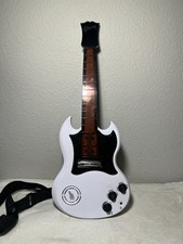 Usado, Guitarra elétrica Gibson Power Tour brinquedo Tiger Electronics preta testada LEIA comprar usado  Enviando para Brazil