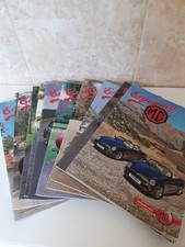 Owners club magazines. for sale  NOTTINGHAM