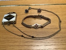 Antik schmuck armband gebraucht kaufen  Löhne