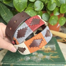 Pampeano polo belt for sale  BROMLEY