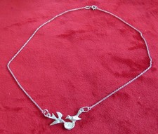 Collier 925 sterlingsilber gebraucht kaufen  Recklinghausen