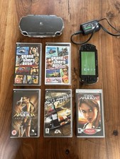 Sony psp black for sale  EDENBRIDGE