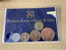 Historic coins great for sale  THIRSK