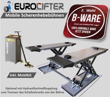 Mobile kurzhub scheren gebraucht kaufen Mobile kurzhub scheren gebraucht kaufen  Künzell