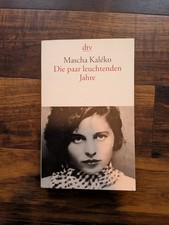 Paar leuchtenden jahre gebraucht kaufen  Würzburg