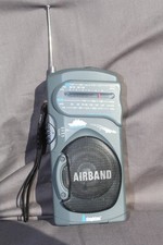 Vintage steepletone airband for sale  YORK
