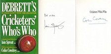Cricketers whos 1980 for sale  UK