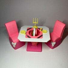 Vintage 1992 Barbie Conjunto de Sala de Jantar Mattel #9324 - Conjunto Completo comprar usado  Enviando para Brazil