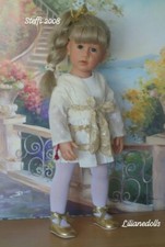 Poupées gotz steffi d'occasion Poupées gotz steffi d'occasion  Berteaucourt-les-Dames