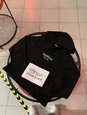 Supreme chrome hoodie usato  Arezzo