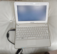 Używany, 10" Samsung NC10 Atom 1,6GHz 2GB RAM 250GB Windows Vintage Retro Netbook na sprzedaż  Wysyłka do Poland