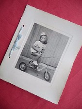 Old photograph child d'occasion  Expédié en Belgium