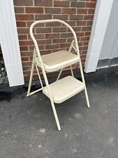 Padded step stool for sale  Elgin