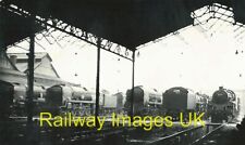 Railway photo nine for sale  FAVERSHAM
