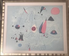 Joan miro women for sale  READING