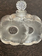 Lalique deux fleurs for sale  Lakewood