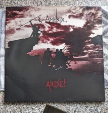Amebix arise 1985 for sale  GLASGOW