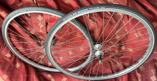 700c wheelset front for sale  COLCHESTER