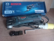 Bosch multi tool for sale  KEIGHLEY