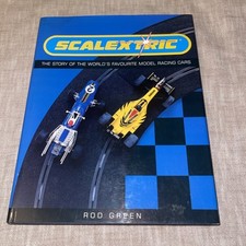 Scalextric book hardback for sale  CARDIFF