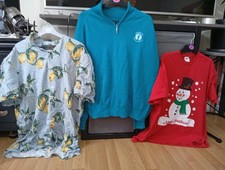 Bulk clothes man for sale  ROTHERHAM