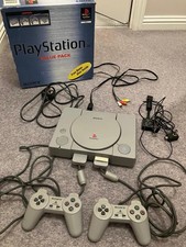 Playstation ps1 console for sale  NOTTINGHAM