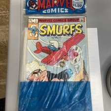Marvel comics sealed for sale  Lorain