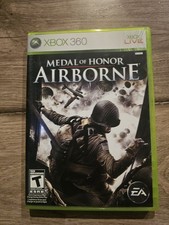 Medal of Honor Airborne (Microsoft Xbox 360, 2007) CIB COMPLETO comprar usado  Enviando para Brazil