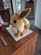 Pokémon plushy eevee for sale  PRESTON