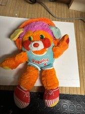 Peluche vintage popples usato  Gonnosfanadiga