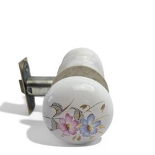 Ceramic door knobs for sale  PEACEHAVEN