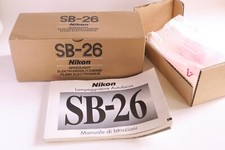 Nikon scatola vuota usato  Fiorenzuola d'Arda