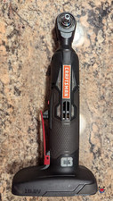 Craftsman C3 19.2v Volt "3/8" Drive Auto Catraca RARA! 320.38596. Testado  comprar usado  Enviando para Brazil
