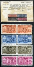 Italia 1953 pacci usato  San Giuliano Milanese