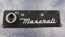 Coperchio punterie maserati usato  Pistoia