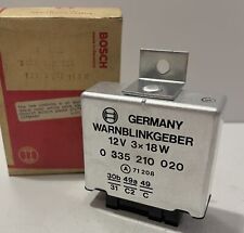 Bosch 0335210020 blinkgeber gebraucht kaufen  Gollhofen