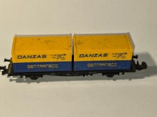 Fleischmann wagon transport d'occasion  Petite-Rosselle