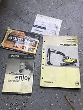 Volvo ec210c ec160c for sale  Eldred