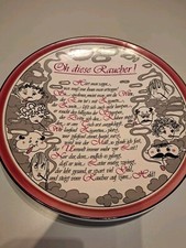 Spruchteller wandteller gebraucht kaufen  Hamburg