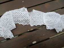 Robe bébé broderie d'occasion  France