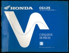 Catalogue pieces honda d'occasion  Rochefort