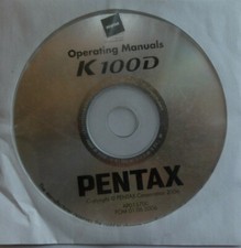 Pentax k100d perating gebraucht kaufen  Deutschland