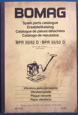 Manuel pièces compacteur d'occasion  Expédié en France