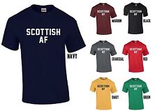 Usado, Camiseta AF Escocesa - Camiseta Escócia Independência Engraçada Rude Como F*ck comprar usado  Enviando para Brazil